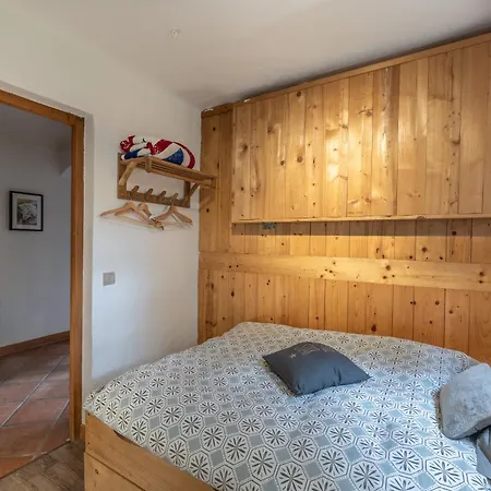 Lägenhet Le D Anita Megève