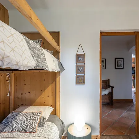Le D Anita * Megève